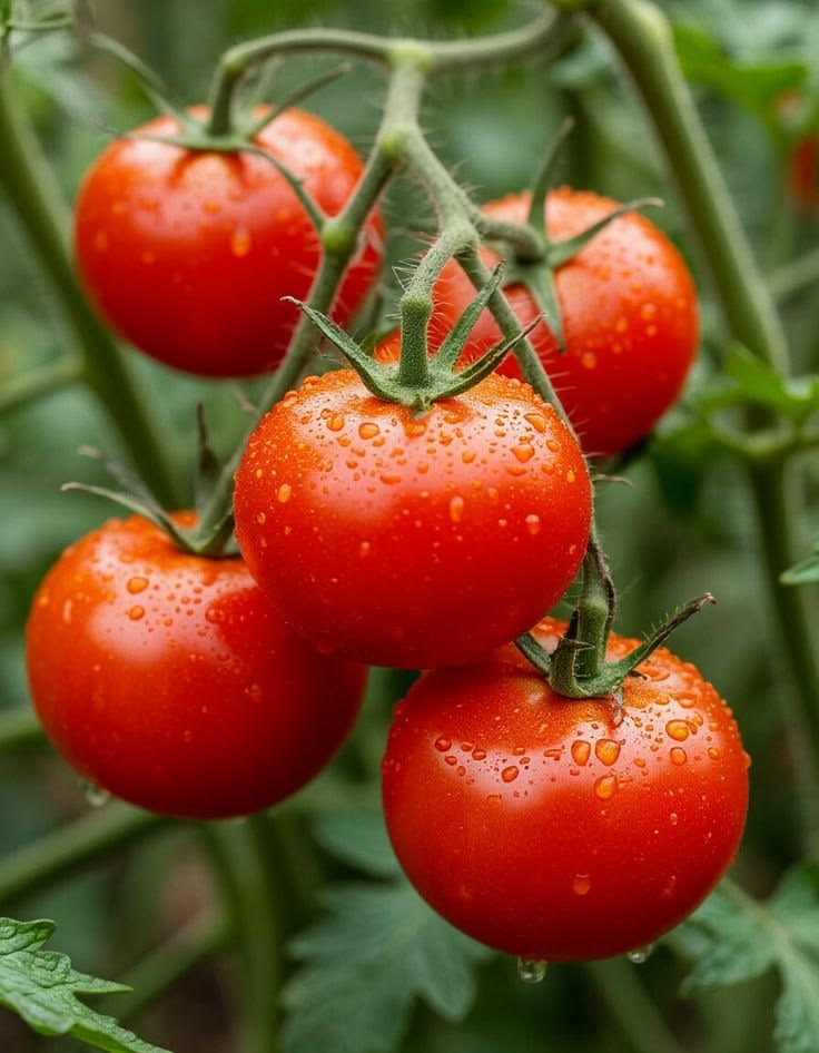 Tomatoes Retail